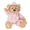 Teddy Hermann - Schlafanzugbär rosa, 30 cm | Teddy Toys Kinderwelt