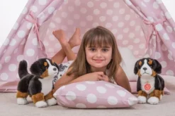 Teddy Hermann Berner Sennenhund Welpe stehend, 23 cm | Teddy Toys Kinderwelt