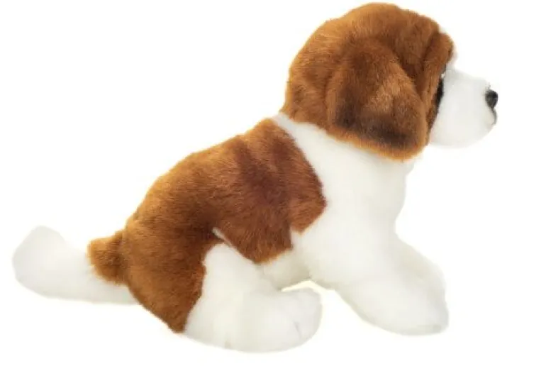Teddy Hermann Bernhardiner sitzend 25 cm | Teddy Toys Kinderwelt