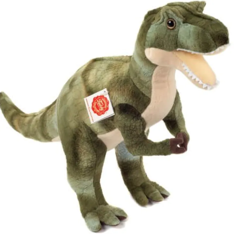 Teddy Hermann Dinosaurier T-Rex, 55 cm | Teddy Toys Kinderwelt