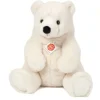 Teddy Hermann Eisbär sitzend, 35 cm | Teddy Toys Kinderwelt
