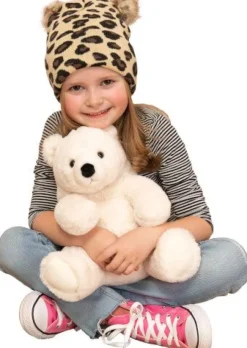 Teddy Hermann Eisbär sitzend, 35 cm | Teddy Toys Kinderwelt