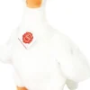 Teddy Hermann Gans stehend 31 cm | Teddy Toys Kinderwelt