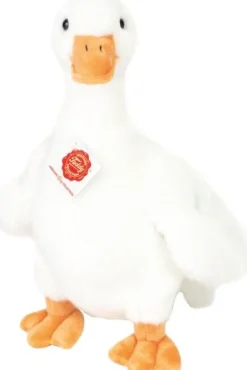 Teddy Hermann Gans stehend 31 cm | Teddy Toys Kinderwelt