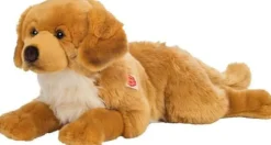 Teddy Hermann Golden Retriever bernsteinfarben 60 cm | Teddy Toys Kinderwelt
