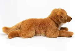 Teddy Hermann Golden Retriever bernsteinfarben 60 cm | Teddy Toys Kinderwelt