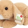 Teddy Hermann Hase hockend 22 cm | Teddy Toys Kinderwelt