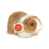 Teddy Hermann Meerschweinchen, gold / weiß, 20 cm | Teddy Toys Kinderwelt