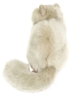 Teddy Hermann Perserkatze liegend 24 cm | Teddy Toys Kinderwelt