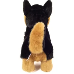 Teddy Hermann Schäferhund stehend, 23 cm | Teddy Toys Kinderwelt