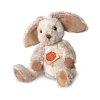 Teddy Hermann Schlenkerhase, grau, 25 cm | Teddy Toys Kinderwelt