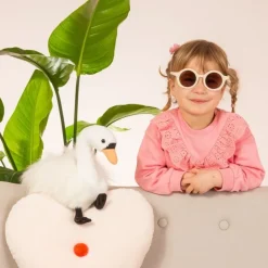 Teddy Hermann Schwan Lizzy 25 cm | Teddy Toys Kinderwelt