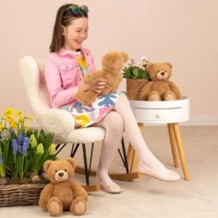 Teddy Hermann Teddy caramel 33 cm | Teddy Toys Kinderwelt