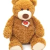 Teddy Hermann Teddy haselnussbraun 34 cm | Teddy Toys Kinderwelt