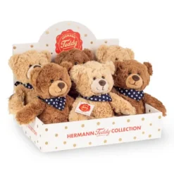 Teddy Hermann Teddys, 23 cm, 2-farb. Sortiert | Teddy Toys Kinderwelt