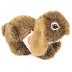 Teddy Hermann Widderkaninchen braun 18 cm | Teddy Toys Kinderwelt