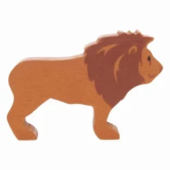 Tenderleaftoys - Holztier Löwe | Teddy Toys Kinderwelt