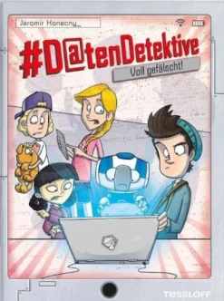 Tessloff - Datendetektive, Voll gefälscht! | Teddy Toys Kinderwelt