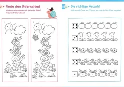 Tessloff - Extradicker Rätselspaß für Kindergartenkinder | Teddy Toys Kinderwelt