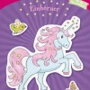 Tessloff Glitzer-Sticker-Malbuch - Einhörner | Teddy Toys Kinderwelt