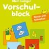 Tessloff LERNSTERN - Mein lustiger Vorschulblock, Zählen und Schreiben | Teddy Toys Kinderwelt