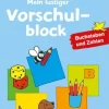 Tessloff LERNSTERN - Mein lustiger Vorschulblock, Buchstaben und Zahlen | Teddy Toys Kinderwelt