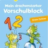 Tessloff LERNSTERN - Mein drachenstarker Vorschulblock, Erste Zahlen | Teddy Toys Kinderwelt