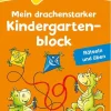Tessloff LERNSTERN - Mein drachenstarker Kindergartenblock | Teddy Toys Kinderwelt
