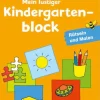 Tessloff LERNSTERN - Mein lustiger Kindergartenblock, Rätseln und Malen | Teddy Toys Kinderwelt
