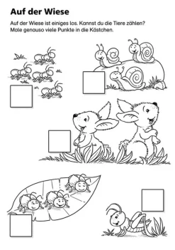 Tessloff LERNSTERN - Mein drachenstarker Kindergartenblock | Teddy Toys Kinderwelt