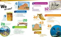 Tessloff WAS IST WAS - Archäologie, Schätze der Vergangenheit | Teddy Toys Kinderwelt