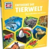 Tessloff WAS IST WAS - Entdecke die Tierwelt | Teddy Toys Kinderwelt