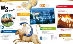 Tessloff WAS IST WAS - Europa, Menschen, Länder und Kulturen | Teddy Toys Kinderwelt