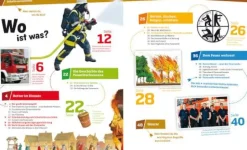 Tessloff WAS IST WAS - Feuerwehr, Retter im Einsatz | Teddy Toys Kinderwelt