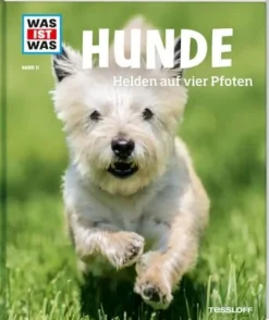 Tessloff WAS IST WAS - Hunde, Helden auf vier Pfoten | Teddy Toys Kinderwelt