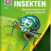 Tessloff WAS IST WAS - Insekten, Überlebenskünstler auf sechs Beinen | Teddy Toys Kinderwelt
