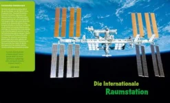 Tessloff WAS IST WAS - Internationale Raumstation | Teddy Toys Kinderwelt