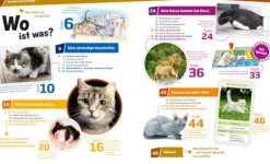 Tessloff WAS IST WAS - Katzen, Flinke Jaeger auf Samtpfoten | Teddy Toys Kinderwelt