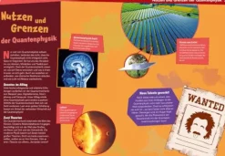 Tessloff WAS IST WAS - Licht und Atome | Teddy Toys Kinderwelt