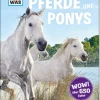 Tessloff WAS IST WAS - Pferde und Ponys | Teddy Toys Kinderwelt