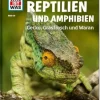 Tessloff WAS IST WAS - Reptilien Amphibien, Gecko, Grasfrosch und Waran | Teddy Toys Kinderwelt