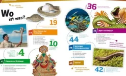 Tessloff WAS IST WAS - Schlangen, Jäger mit dem sechsten Sinn | Teddy Toys Kinderwelt