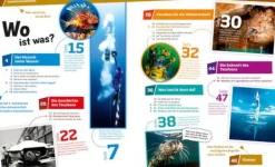 Tessloff WAS IST WAS - Tauchen, Faszination unter Wasser | Teddy Toys Kinderwelt