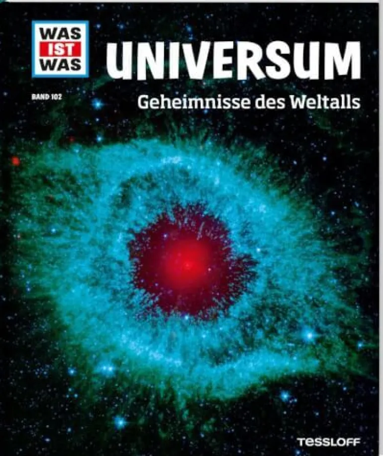 Tessloff WAS IST WAS - Universum, Geheimnisse des Weltalls | Teddy Toys Kinderwelt