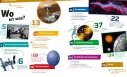 Tessloff WAS IST WAS - Universum, Geheimnisse des Weltalls | Teddy Toys Kinderwelt