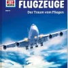 Tessloff WAS IST WAS Band 10 Flugzeuge. Der Traum vom Fliegen | Teddy Toys Kinderwelt