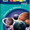 Tessloff WAS IST WAS Erstes Lesen easy! - Entdecke den Weltraum | Teddy Toys Kinderwelt