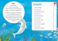 Tessloff WAS IST WAS Erstes Lesen - Wale und Delfine | Teddy Toys Kinderwelt