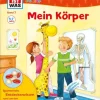 Tessloff WAS IST WAS Junior - Mein Körper | Teddy Toys Kinderwelt