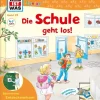 Tessloff WAS IST WAS Junior - Die Schule geht los! | Teddy Toys Kinderwelt